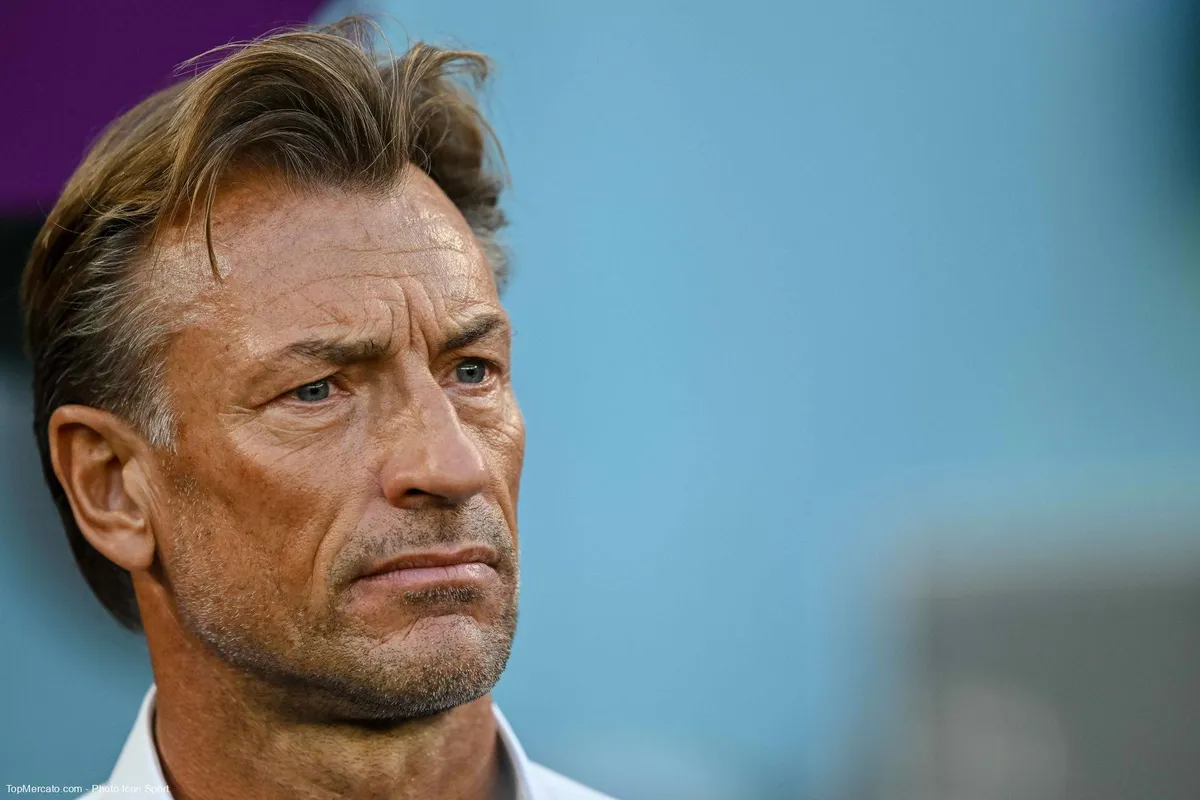 Le discours poignant d’Hervé Renard avec un gros tacle aux Brésiliennes