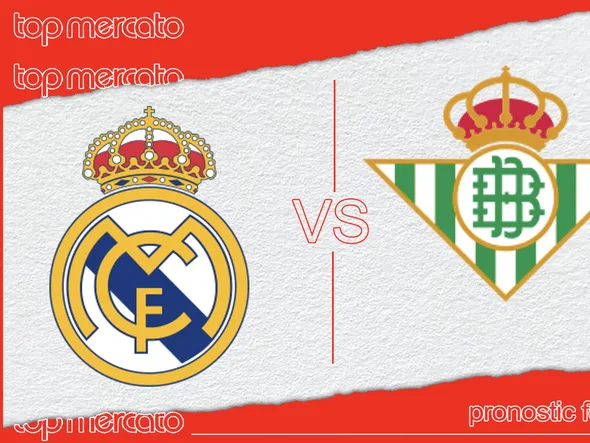Pronostic Real Madrid Bétis Séville – Liga (01/09/2024)
