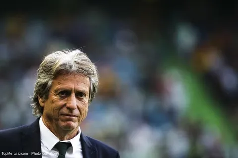 Brésil : Jorge Jesus s’en prend violemment à Neymar