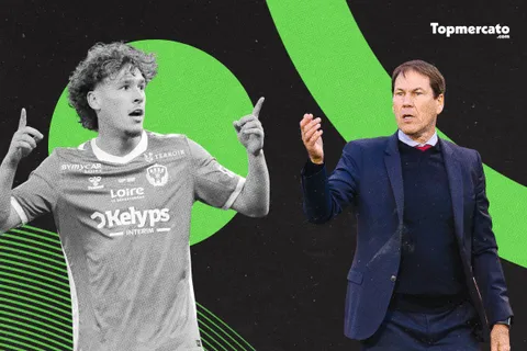 Mercato ASSE : Lucas Stassin doit-il quitter les Verts pour jouer avec la Belgique ?