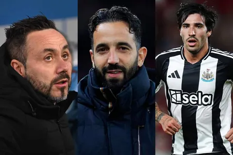 De Zerbi ciblé par un nouveau club, une piste de MU disponible à 35 M€, la Juve vise Tonali et un ex-Marseillais… Les 3 infos mercato du jour