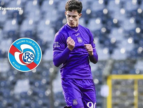 Mercato – Une 2e recrue officialisée, le successeur de Panichelli identifié… Sans entraîneur, Strasbourg affole le marché