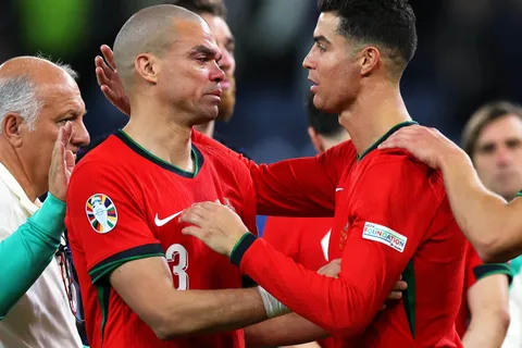 Riolo impitoyable avec Ronaldo !