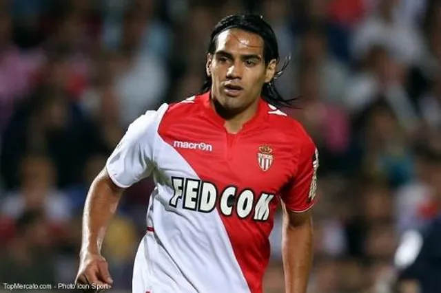 Monaco : Falcao ne souhaite pas s’en aller