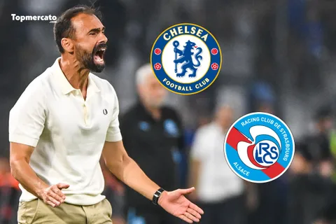 Mercato – Chelsea surveille déjà une nouvelle recrue de Strasbourg