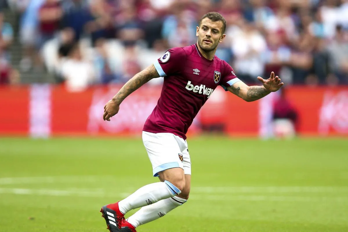 Angleterre : le clap de fin pour Wilshere