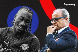 Mercato PSG : les soupçons de Luis Campos… Les raisons derrière le retrait dans le dossier Yan Diomandé