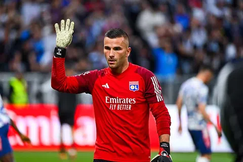 Mercato - OL : Anthony Lopes va rebondir en Ligue 1