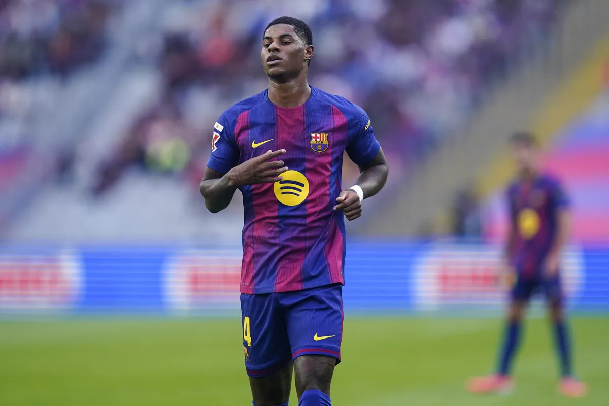 Mercato – Les 3 cadors anglais qui veulent contrarier les plans du Barça avec Marcus Rashford