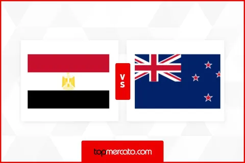 Pronostic Nouvelle-Zélande Égypte – Coupe du Monde 2026 (22/06/2026)
