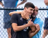 Manchester City : comment Khusanov a conquis Guardiola à un poste qui n’est pas le sien