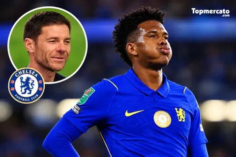 Chelsea : Estevao frustré, Alonso prend publiquement ses responsabilités