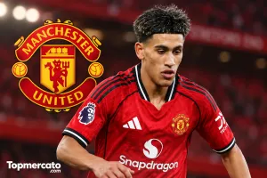 Mercato Manchester United : les 3 raisons du divorce qui se dessine avec JJ Gabriel