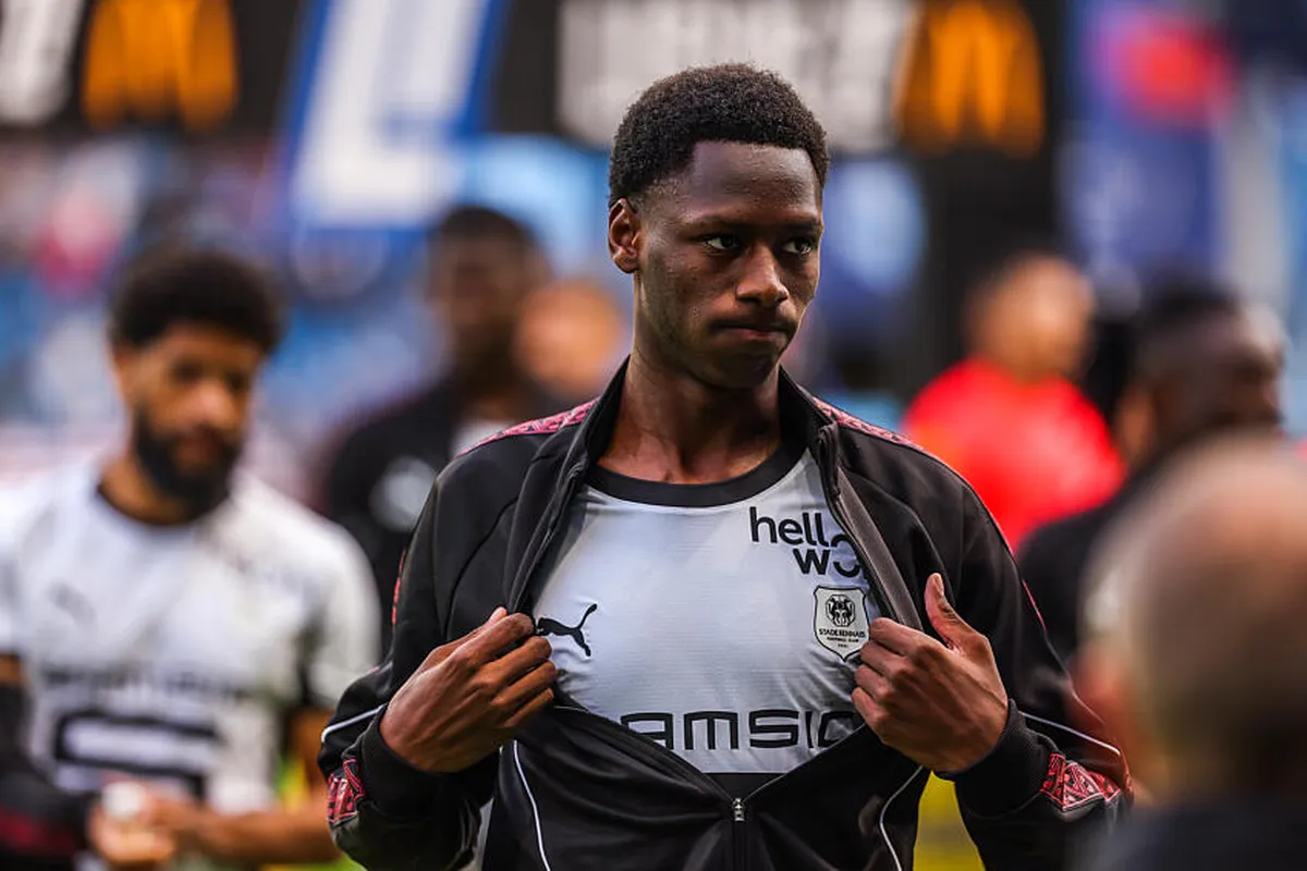 Mercato Rennes : Djaoui Cissé est déjà dans le viseur d’un club de Ligue Europa pour 2027