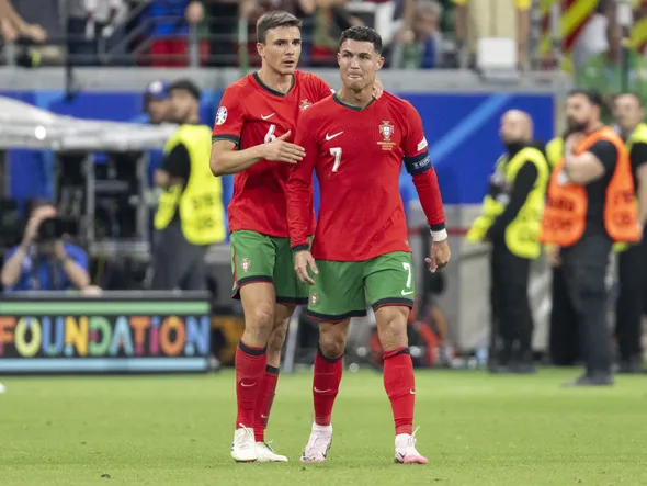 Portugal : Cristiano Ronaldo humilié en Angleterre !