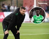 ASSE : Chico Lamba blessé, une recrue polyvalente du mercato estival attendue pour le remplacer