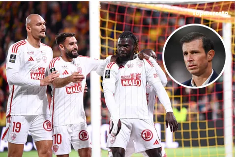 Mercato OM : Grégory Lorenzi s’attaque à un cadre du Stade Brestois pour renforcer le secteur offensif