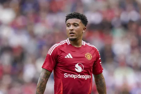 Mercato Manchester United : confronté à l’épineux dilemme Jadon Sancho, MU a tranché