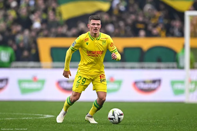 OM : la première réaction de Quentin Merlin