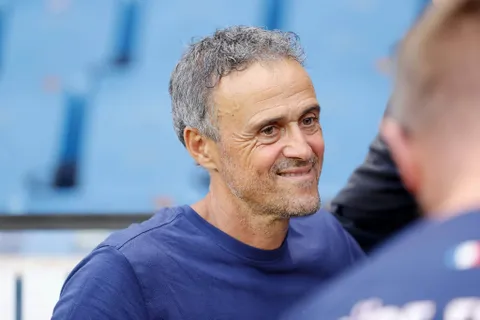 PSG : Luis Enrique sort du silence sur sa prolongation