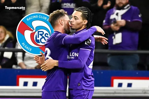 Mercato Strasbourg : discussions avancées avec un ailier anglais à 6 M€