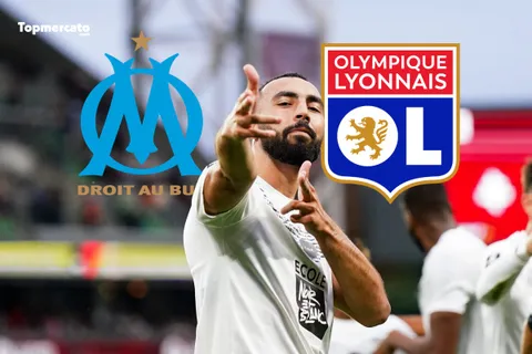 Himad Abdelli – Duel mercato OM-OL, symbole de la bataille féroce autour des joueurs en fin de contrat