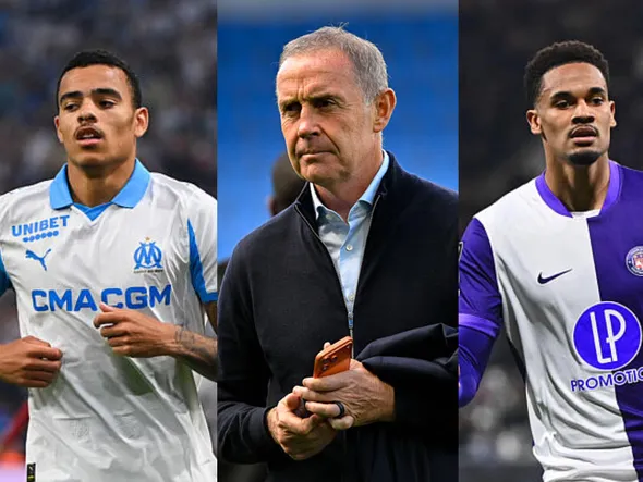 L’annonce de Fenerbahçe sur Greenwood, Strasbourg a bouclé un deal à 2,1 M€, duel en PL pour le Toulousain Emersonn… Les 3 infos mercato du jour