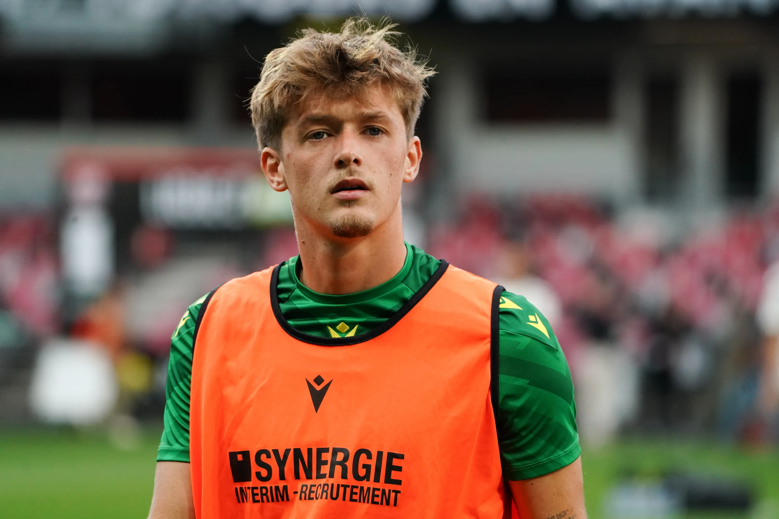 Johann Lepenant FC Nantes