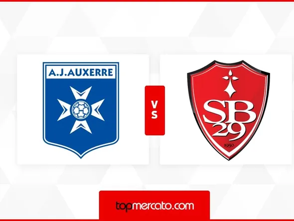 Pronostic Auxerre Brest – Ligue 1 (21/03/2026)