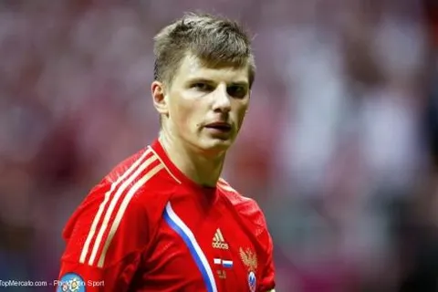 Arsenal : Galatasaray vise Arshavin !