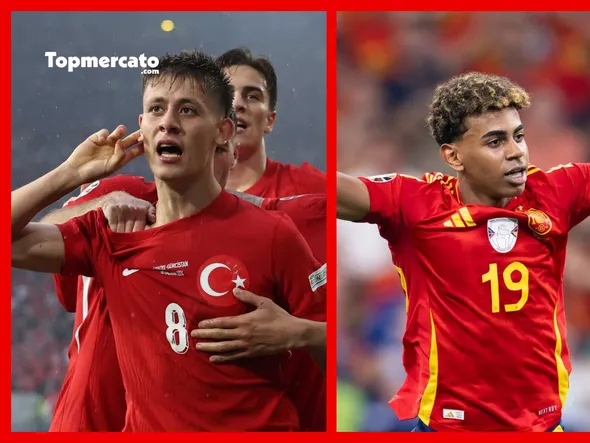 Turquie – Espagne : chaîne TV, heure et compos probables du match