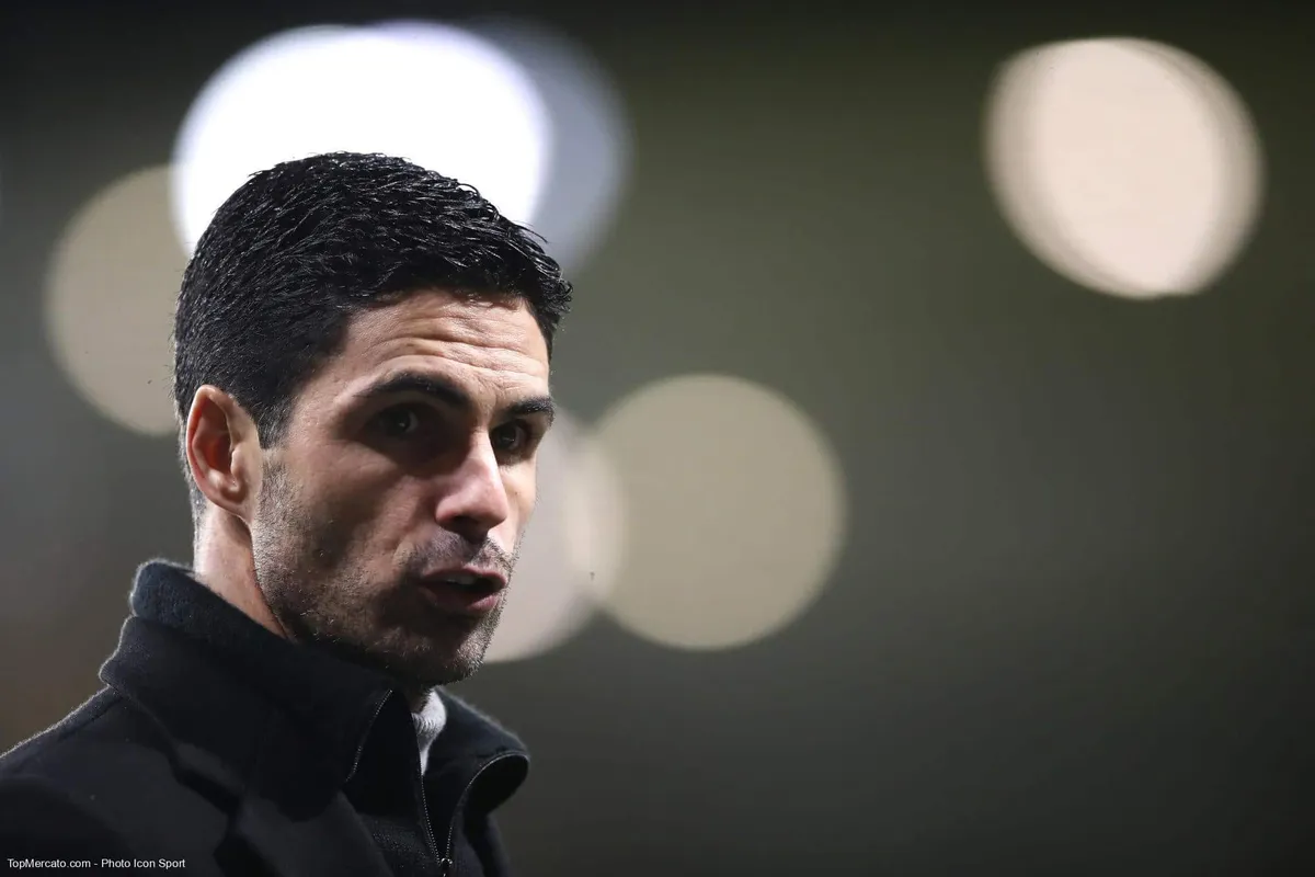 Mikel Arteta