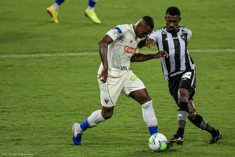 Botafogo : Kalou quitte déjà le club