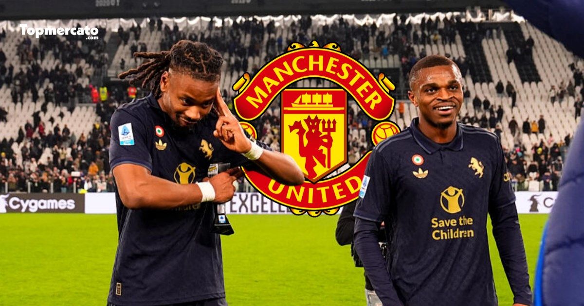 Mercato – Manchester United courtise un titulaire de la Juventus à 30 M€