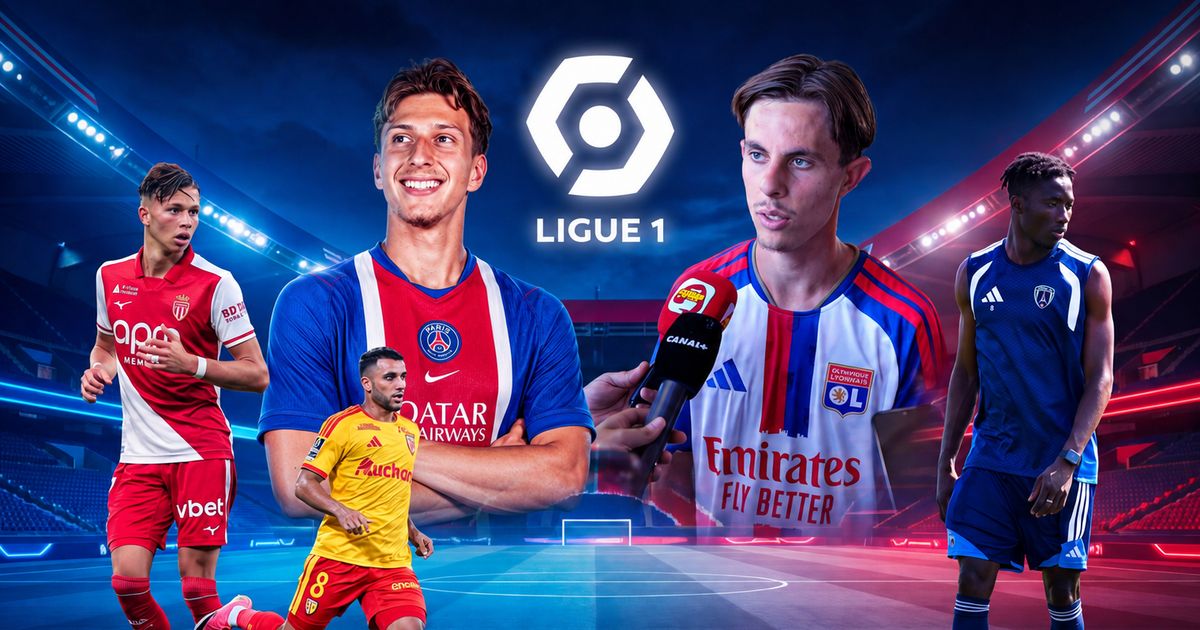 Les 10 joueurs à suivre cette saison en Ligue 1