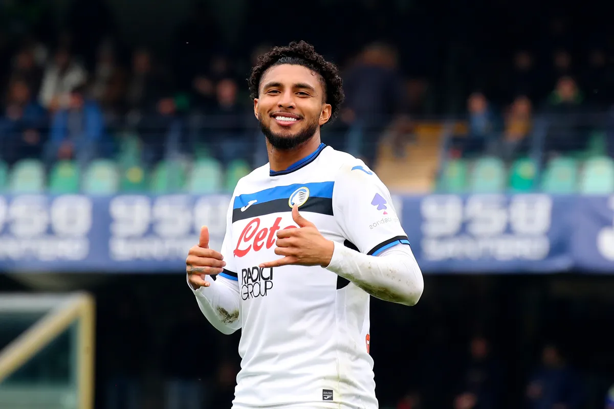 Ederson Atalanta Bergame