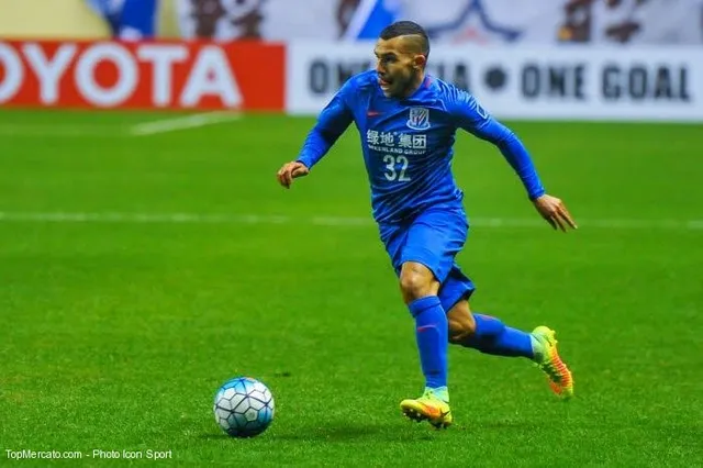 Chine : Tevez sur le point d’effectuer son retour à Boca ?