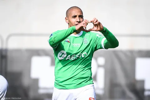 ASSE : Khazri ne veut rien lâcher