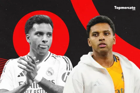 Les gros coups du mercato : quel club et quel transfert pour Rodrygo ?