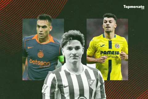 Mercato Barça : 4 buteurs pour compenser l’échec et la grosse déception Julian Alvarez