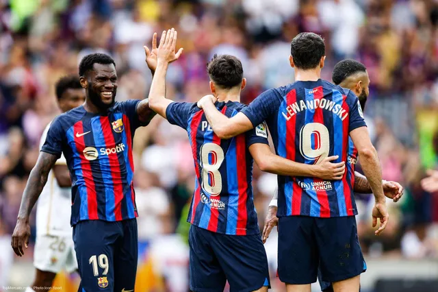 Mercato - Un Barcelonais penche pour Tottenham !
