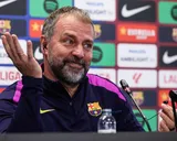 Barça : “détends-toi, reste tranquille”… Comment Flick a empêché un deuxième départ à la Dro Fernandez au mercato d’hiver