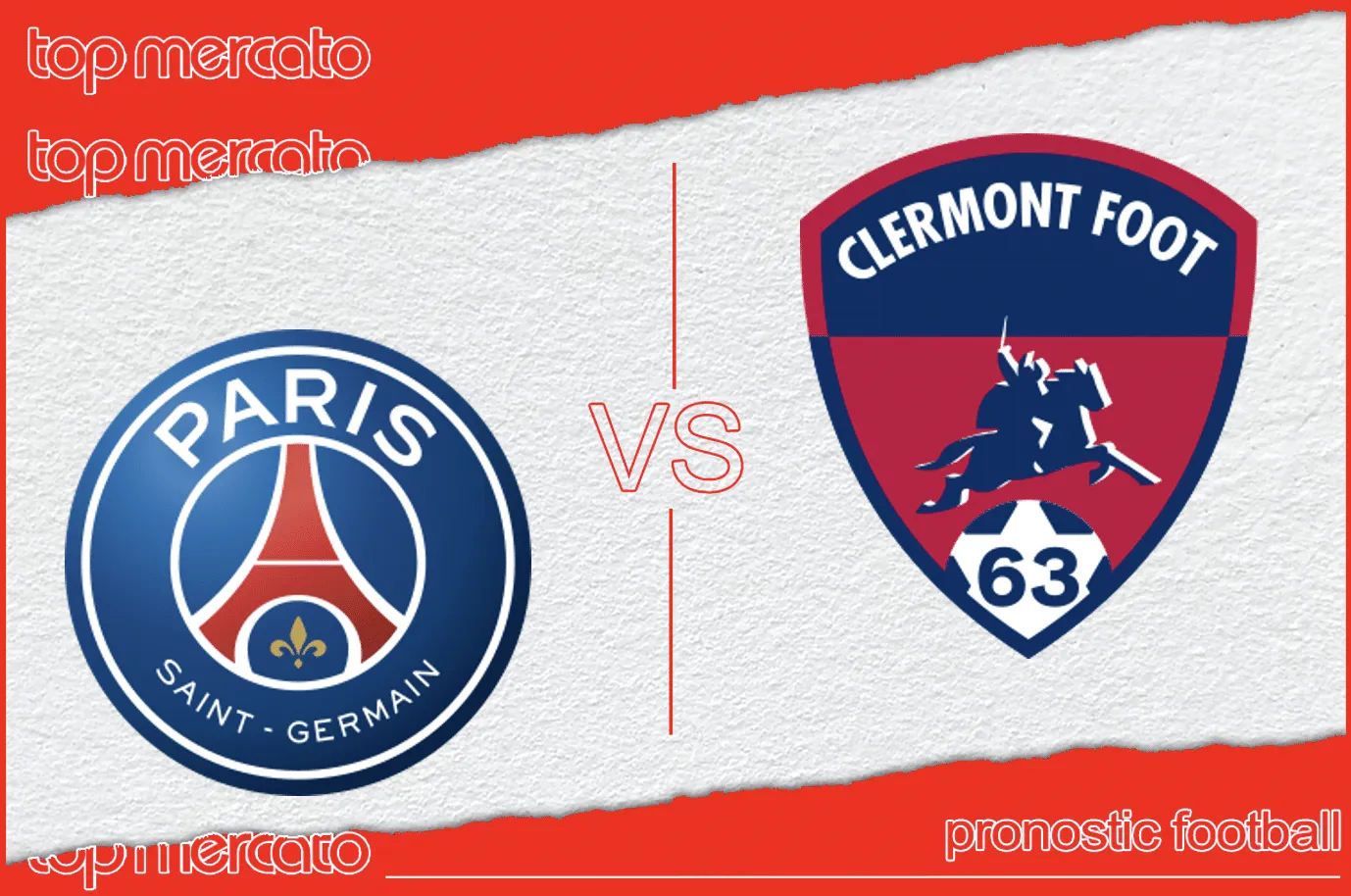 Pronostic PSG – Clermont