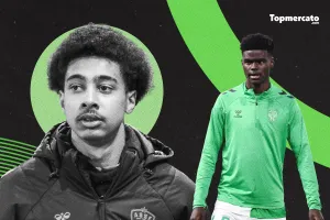 Mercato ASSE : ces 5 jeunes qui peuvent rapporter gros aux Verts