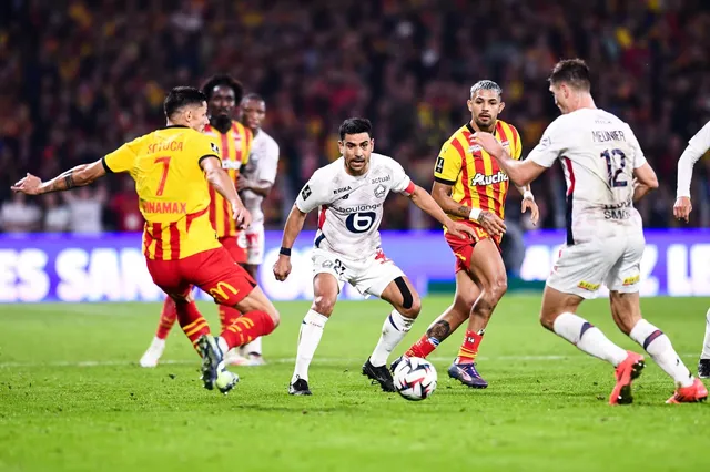 LOSC – Lens : qui remporte le derby en valeur marchande ?