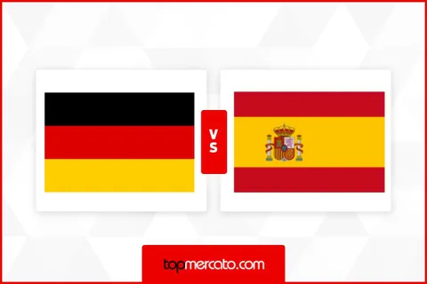 Pronostic Allemagne Espagne – Euro Féminin (23/07/2025)