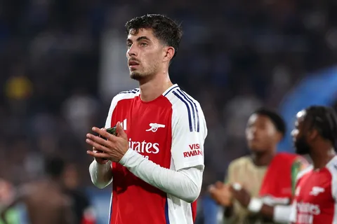 Mercato - Arsenal : un concurrent venu de Serie A pour Havertz