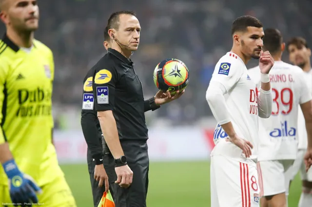 OL-OM : le communiqué de la LFP sur l’arrêt du match