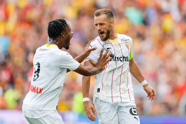 Jonathan Gradit RC Lens