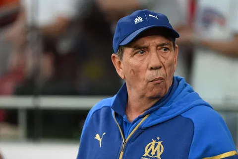 OM : vestiaire abattu, la confidence de Gasset